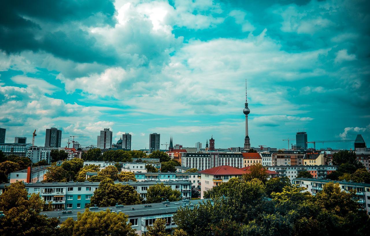 Hostel 199 Berlin Eksteriør billede