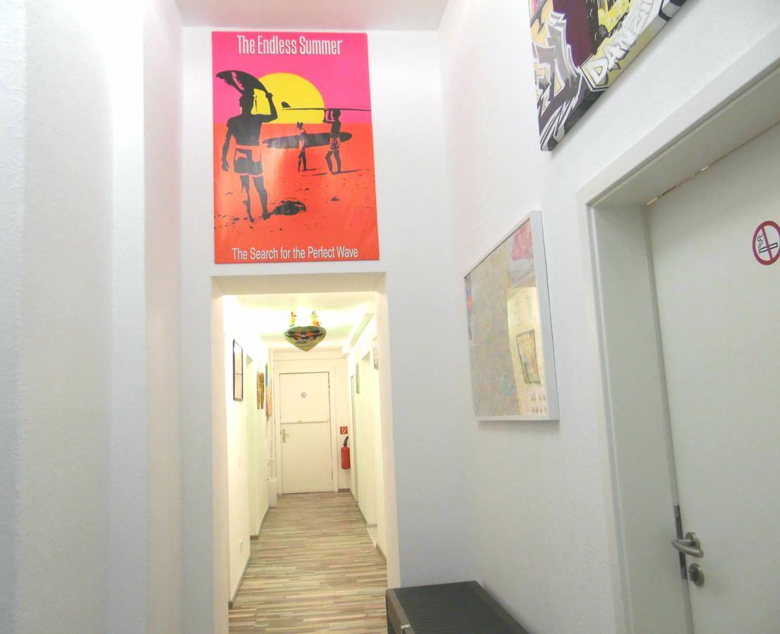 Hostel 199 Berlin Eksteriør billede