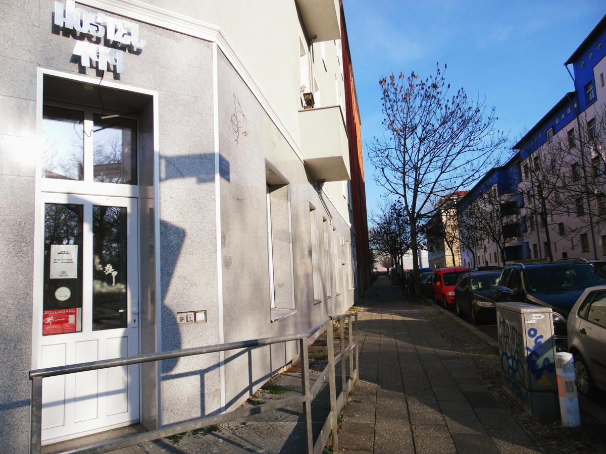 Hostel 199 Berlin Eksteriør billede