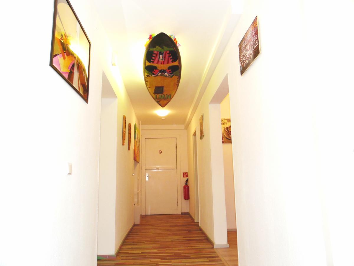 Hostel 199 Berlin Eksteriør billede
