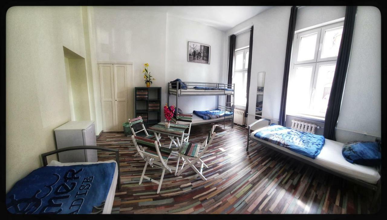 Hostel 199 Berlin Eksteriør billede