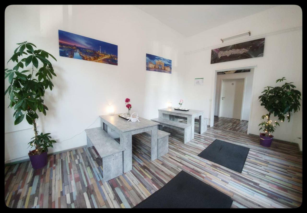 Hostel 199 Berlin Eksteriør billede