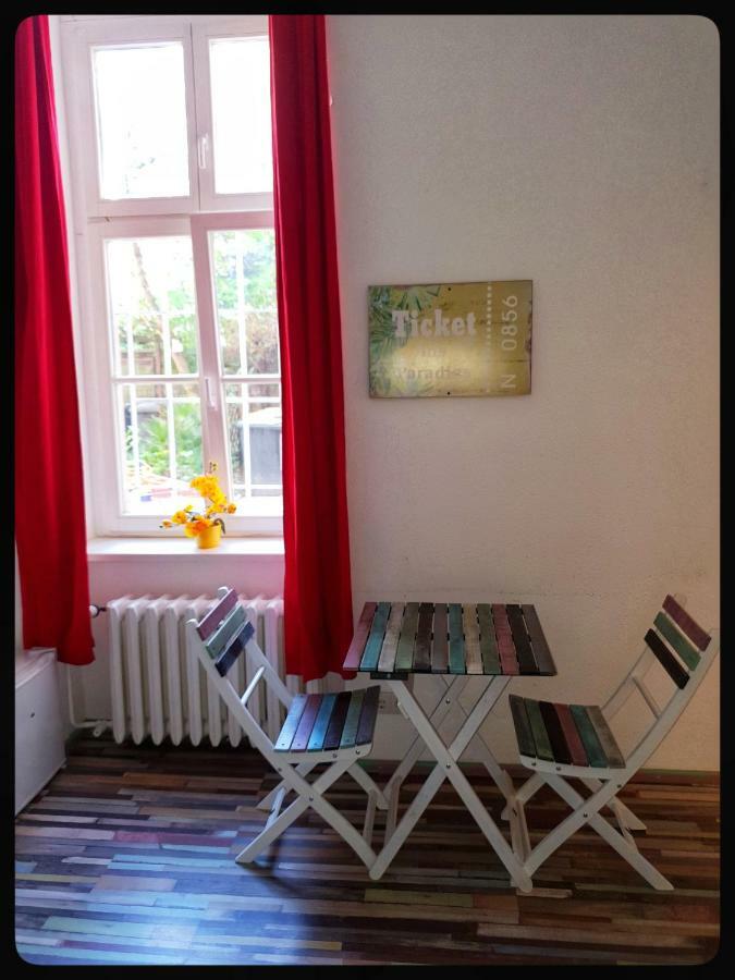 Hostel 199 Berlin Eksteriør billede