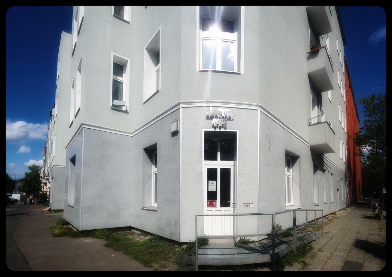 Hostel 199 Berlin Eksteriør billede