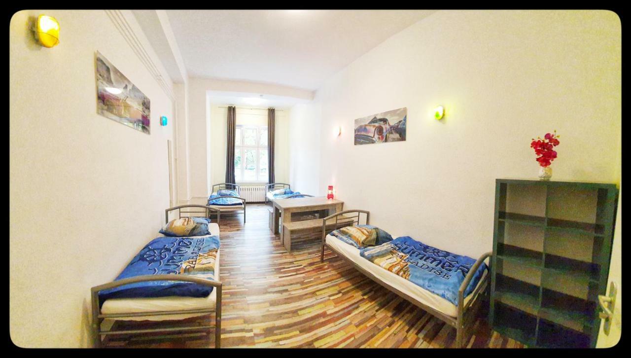 Hostel 199 Berlin Eksteriør billede